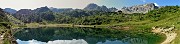 35 Panoramica del Lago Rotondo (1952 m)